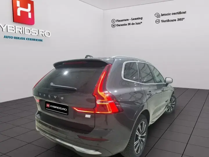 Volvo XC 60 II T6 AWD Recharge Plus Bright