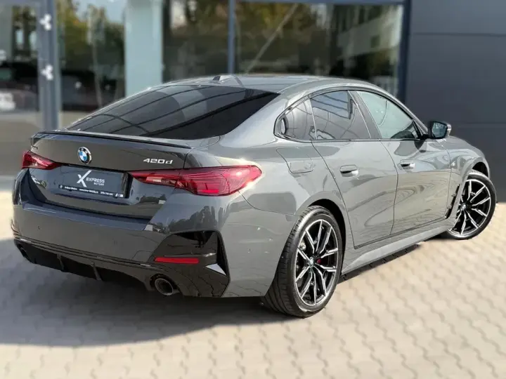 BMW Seria 4 420d xDrive AT MHEV