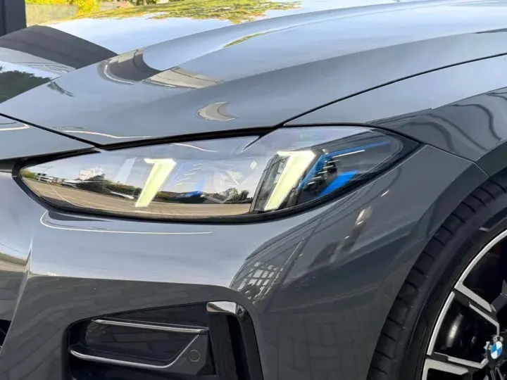 BMW Seria 4 420d xDrive AT MHEV