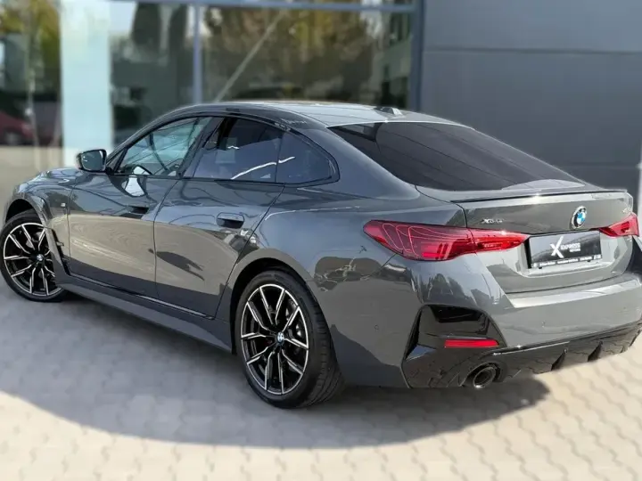 BMW Seria 4 420d xDrive AT MHEV