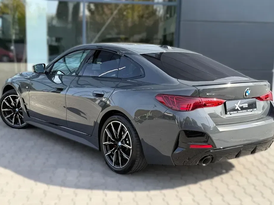 BMW Seria 4 420d xDrive AT MHEV — imagine 4