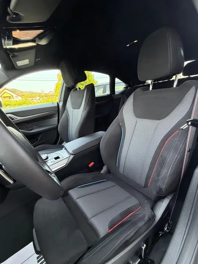 BMW Seria 4 420d xDrive AT MHEV — imagine 9