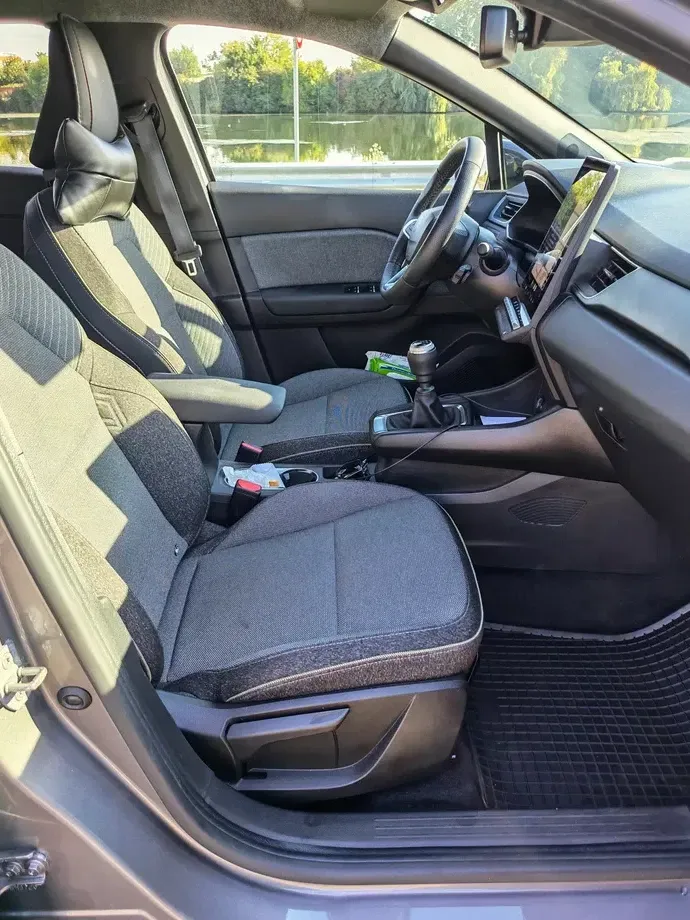 Renault Captur II — imagine 4