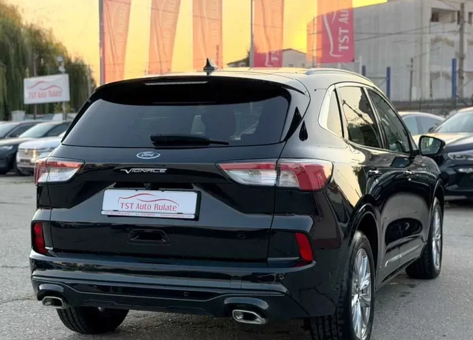 Ford Kuga III — imagine 8