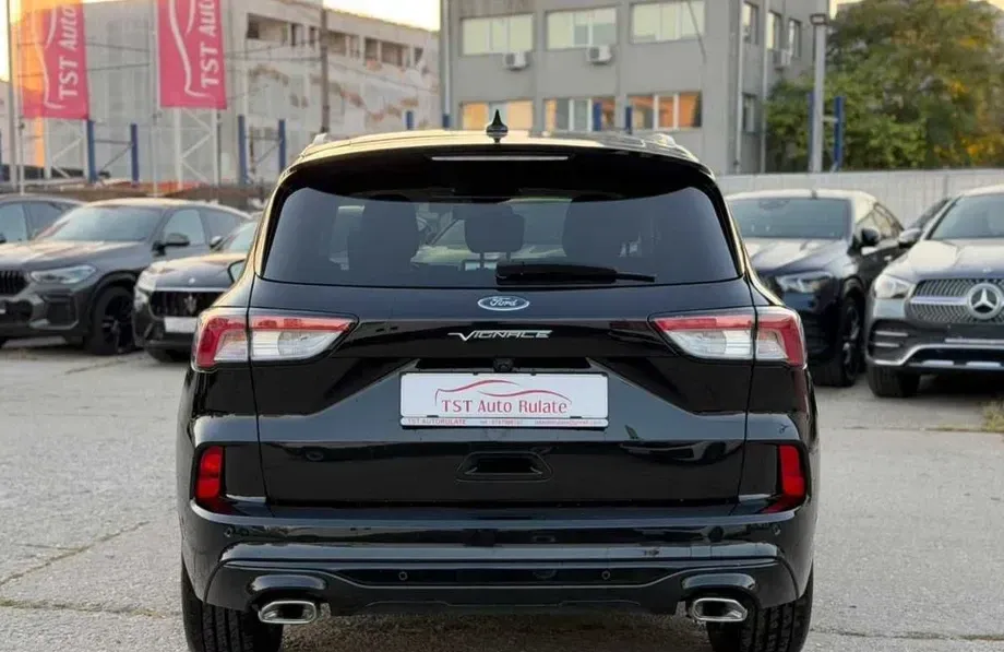 Ford Kuga III — imagine 7