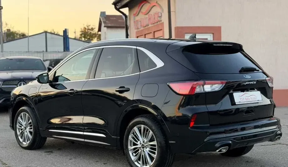 Ford Kuga III — imagine 5