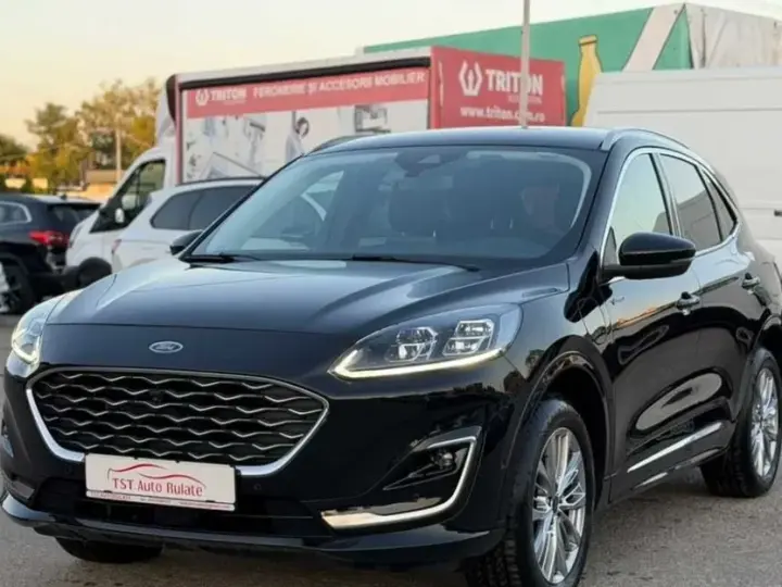 Ford Kuga III