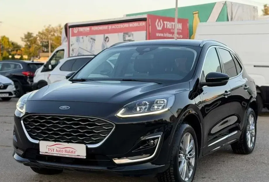 Ford Kuga III — imagine 2