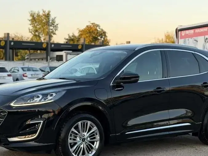 Ford Kuga III