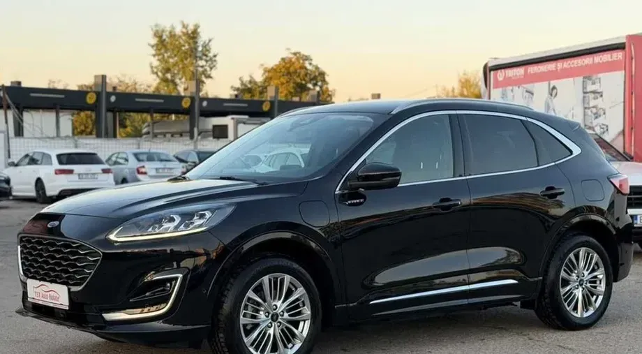 Ford Kuga III — imagine 3