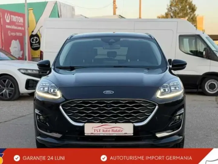 Ford Kuga III