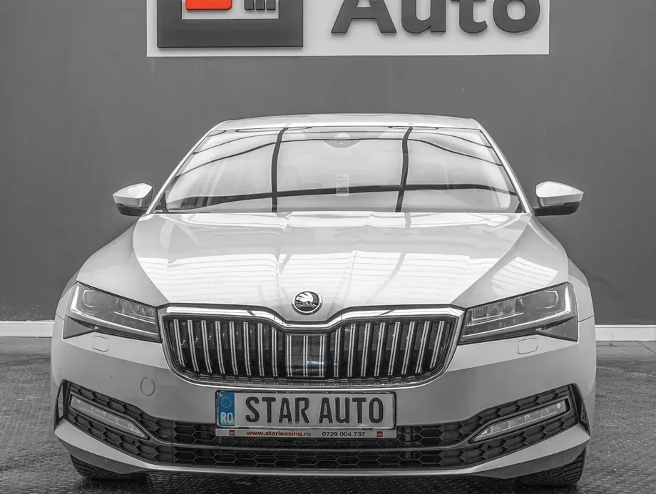 Škoda Superb III 1.5 TSI DSG Ambition — imagine 2