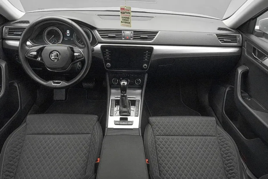 Škoda Superb III 1.5 TSI DSG Ambition — imagine 7