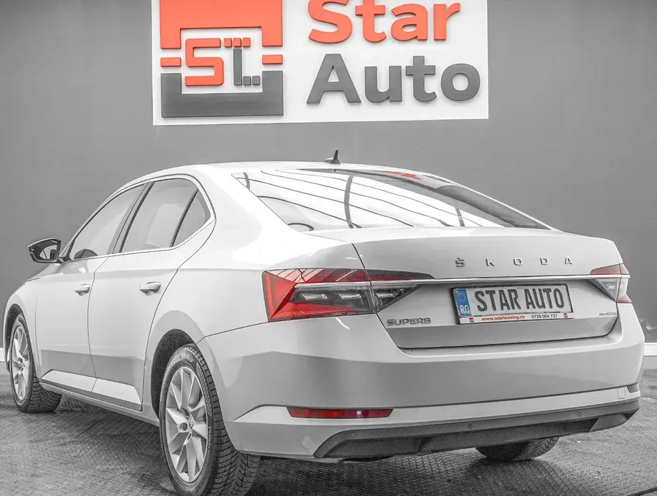 Škoda Superb III 1.5 TSI DSG Ambition — imagine 4