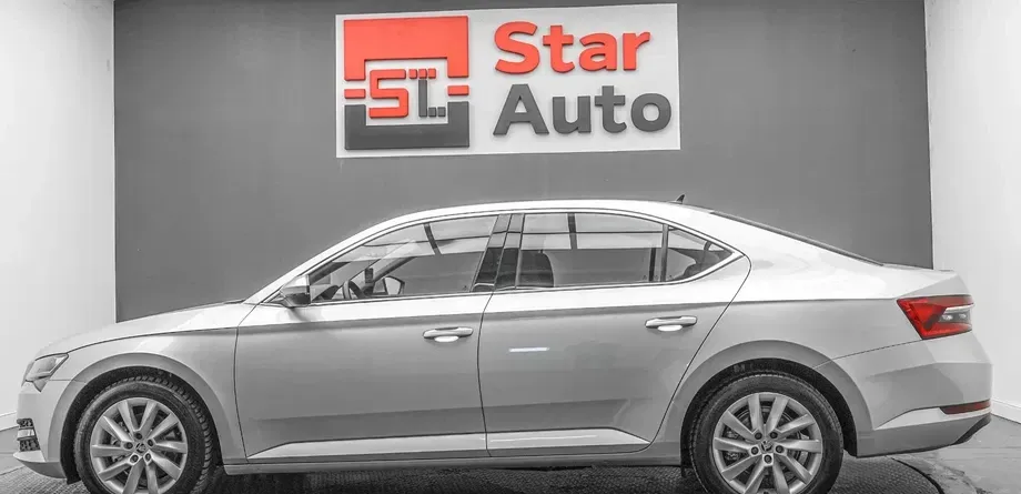 Škoda Superb III 1.5 TSI DSG Ambition — imagine 9