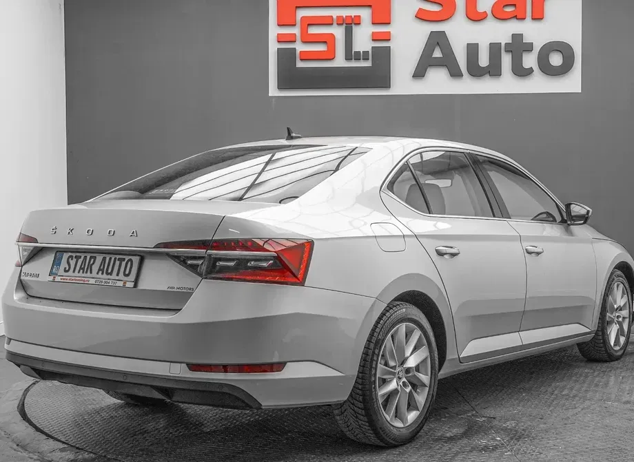 Škoda Superb III 1.5 TSI DSG Ambition — imagine 6