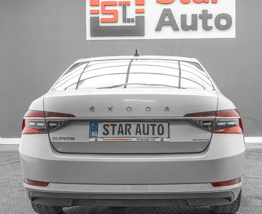 Škoda Superb III 1.5 TSI DSG Ambition — imagine 5