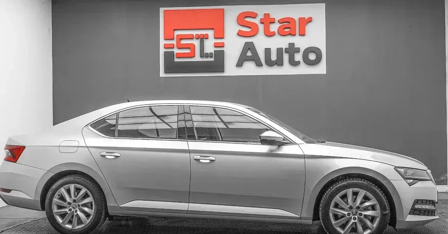 Škoda Superb III 1.5 TSI DSG Ambition — imagine 10