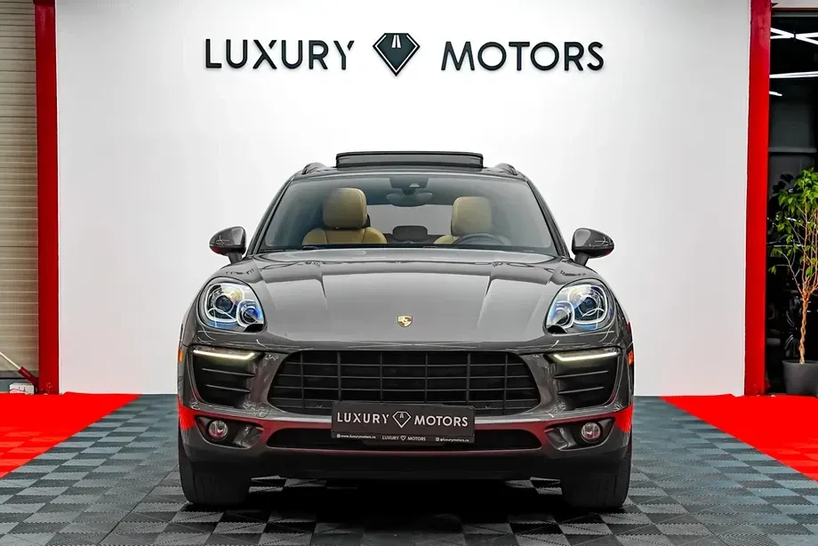 Porsche Macan — imagine 3