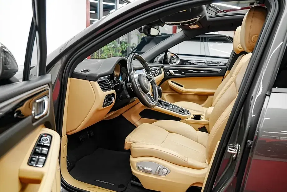 Porsche Macan — imagine 4