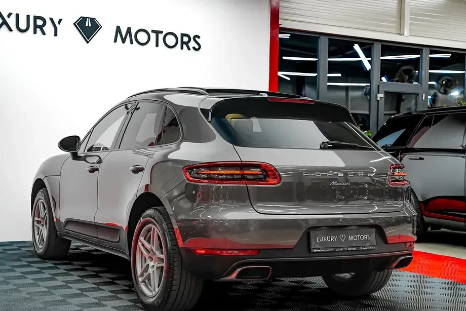 Porsche Macan — imagine 7