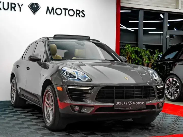 Porsche Macan