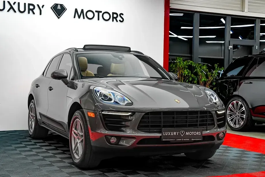 Porsche Macan — imagine 5