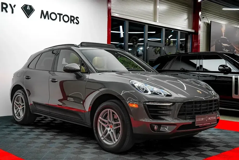 Porsche Macan — imagine 9
