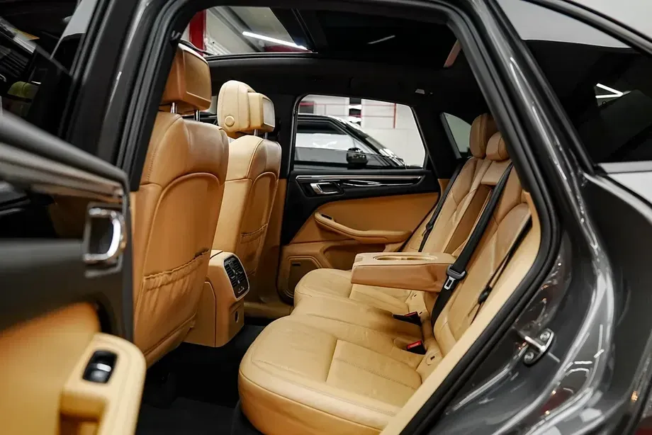 Porsche Macan — imagine 6