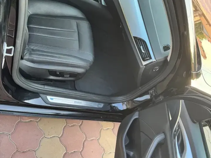 BMW Seria 5 G30/G31 [2017 - Prezent] 520d AT