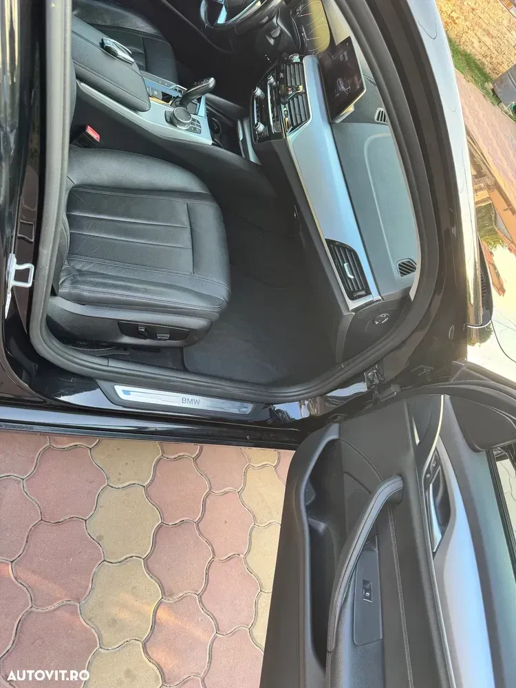 BMW Seria 5 G30/G31 [2017 - Prezent] 520d AT — imagine 4