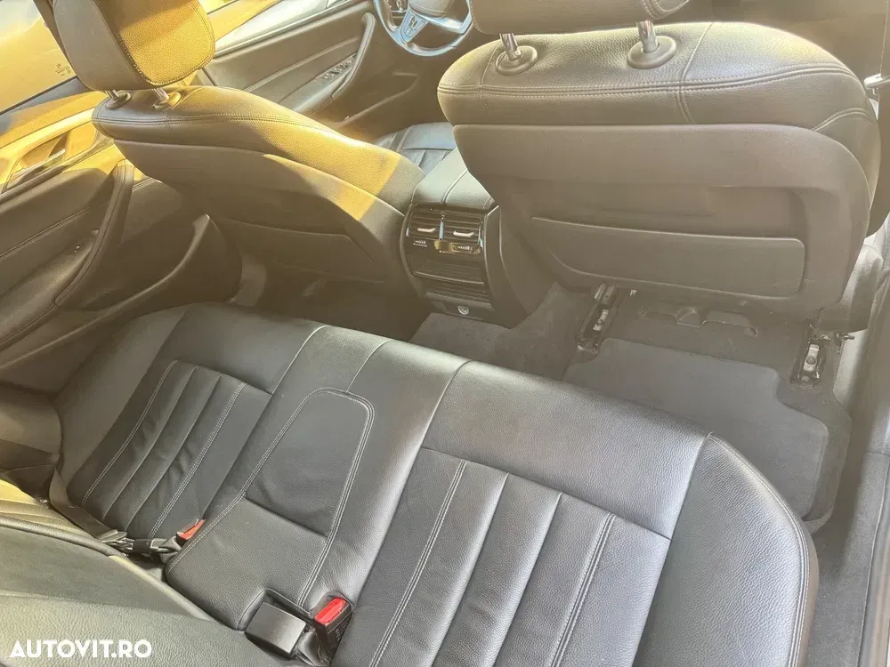 BMW Seria 5 G30/G31 [2017 - Prezent] 520d AT — imagine 5