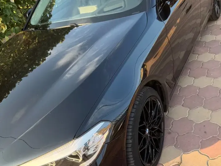 BMW Seria 5 G30/G31 [2017 - Prezent] 520d AT