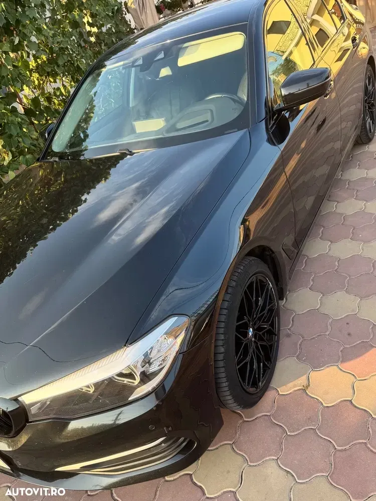BMW Seria 5 G30/G31 [2017 - Prezent] 520d AT — imagine 2