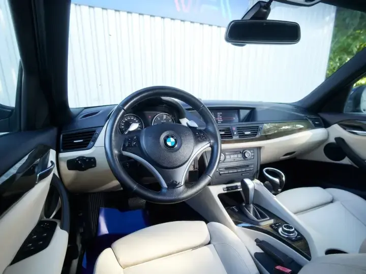 BMW X1 E84 xDrive23d Aut.