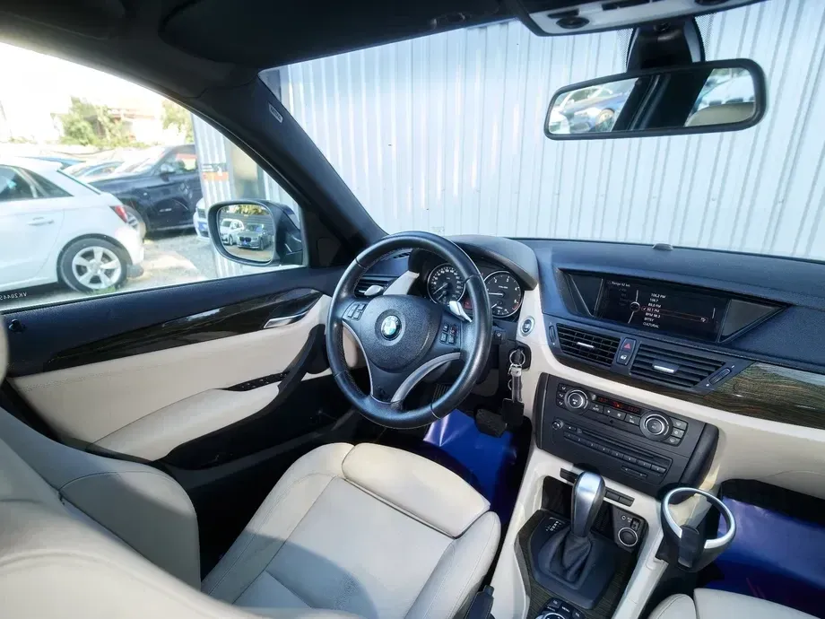 BMW X1 E84 xDrive23d Aut. — imagine 7