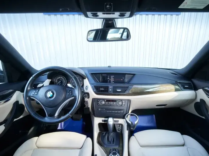 BMW X1 E84 xDrive23d Aut.