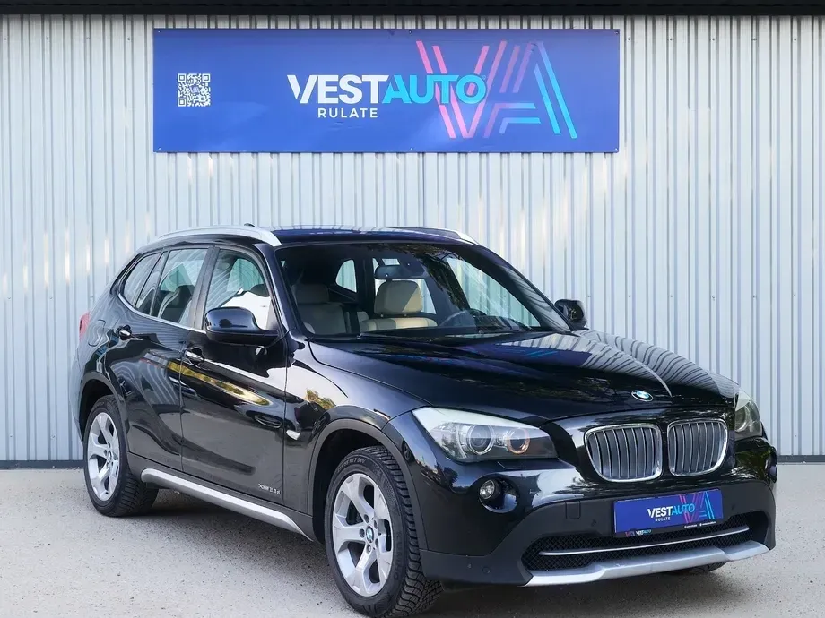 BMW X1 E84 xDrive23d Aut. — imagine 2