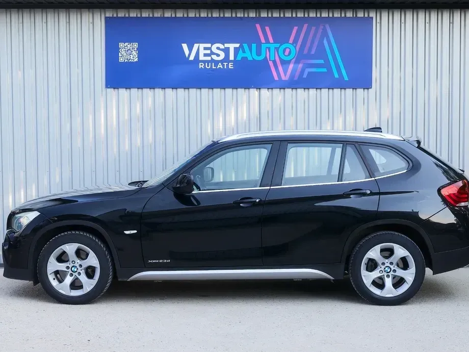 BMW X1 E84 xDrive23d Aut. — imagine 8