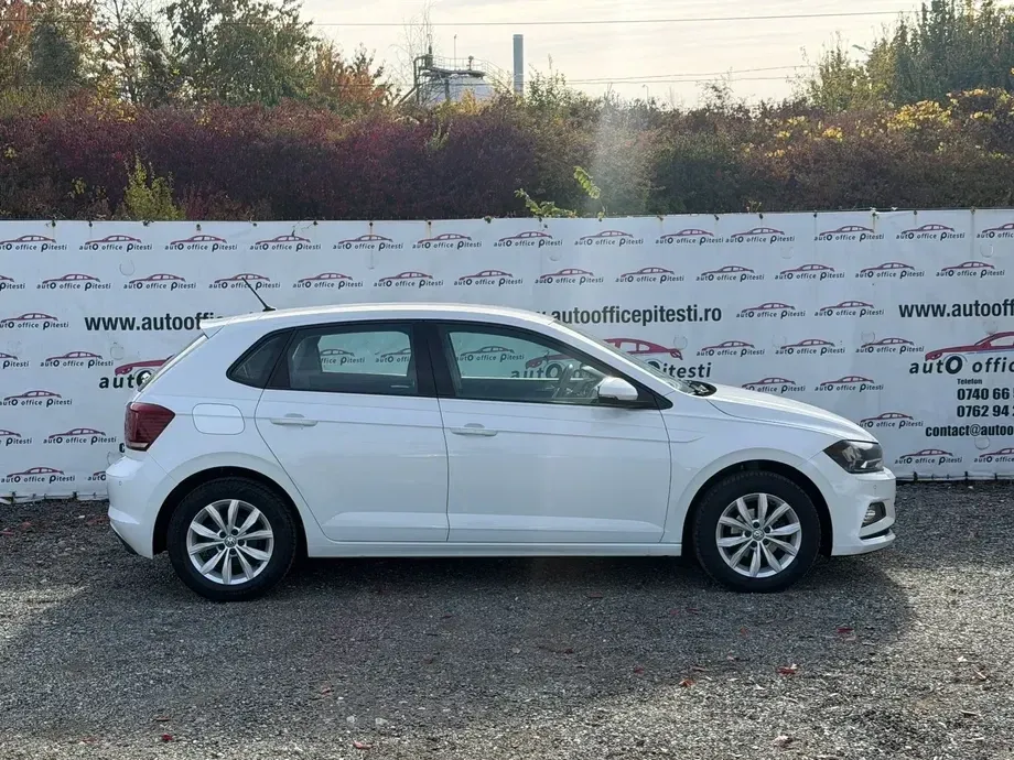 Volkswagen Polo 1.0 TSI DSG Comfortline — imagine 4