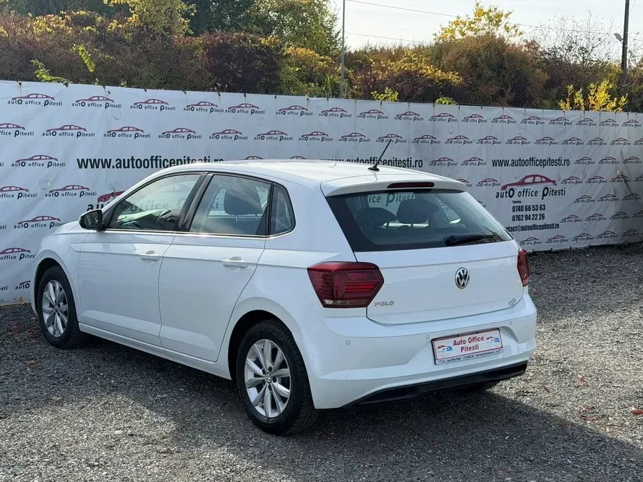 Volkswagen Polo 1.0 TSI DSG Comfortline — imagine 7