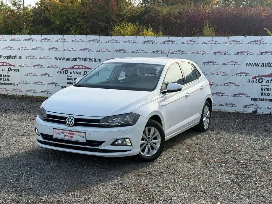 Volkswagen Polo 1.0 TSI DSG Comfortline — imagine 2