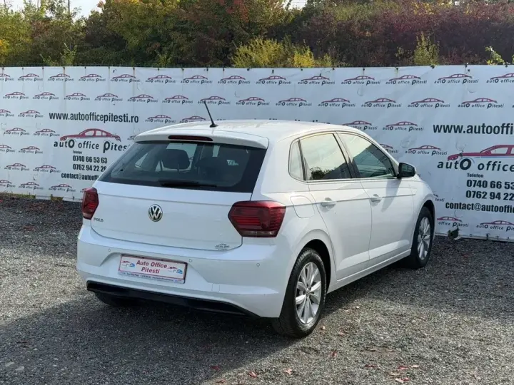 Volkswagen Polo 1.0 TSI DSG Comfortline