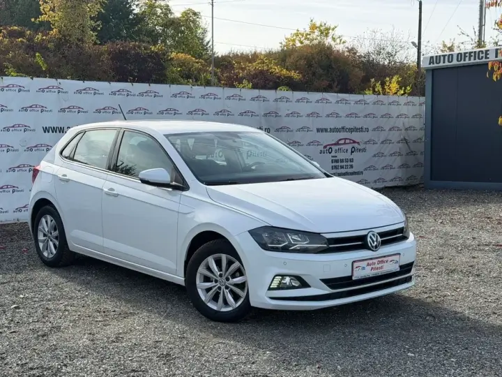 Volkswagen Polo 1.0 TSI DSG Comfortline