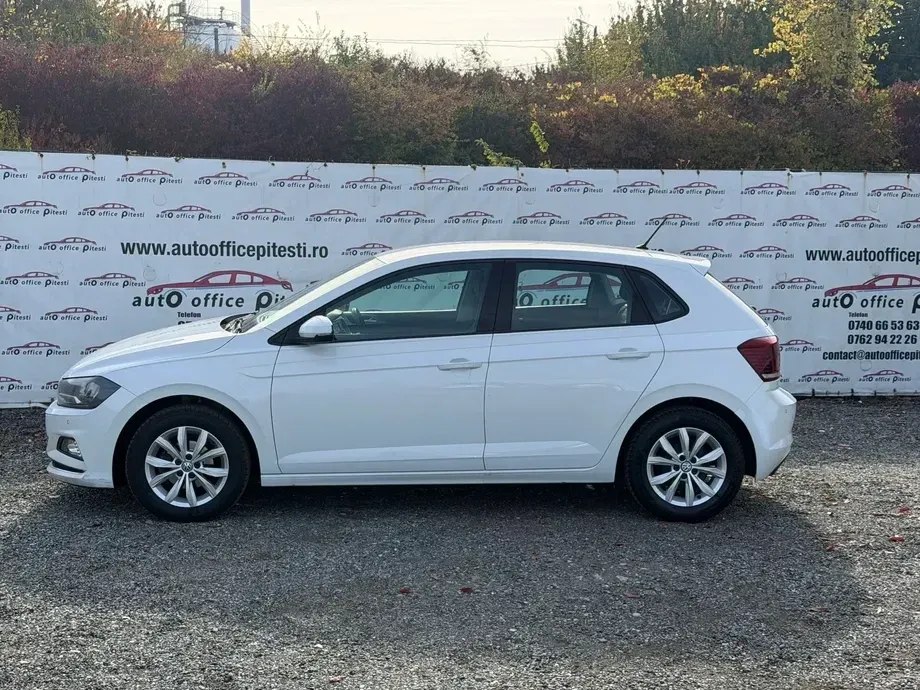 Volkswagen Polo 1.0 TSI DSG Comfortline — imagine 8