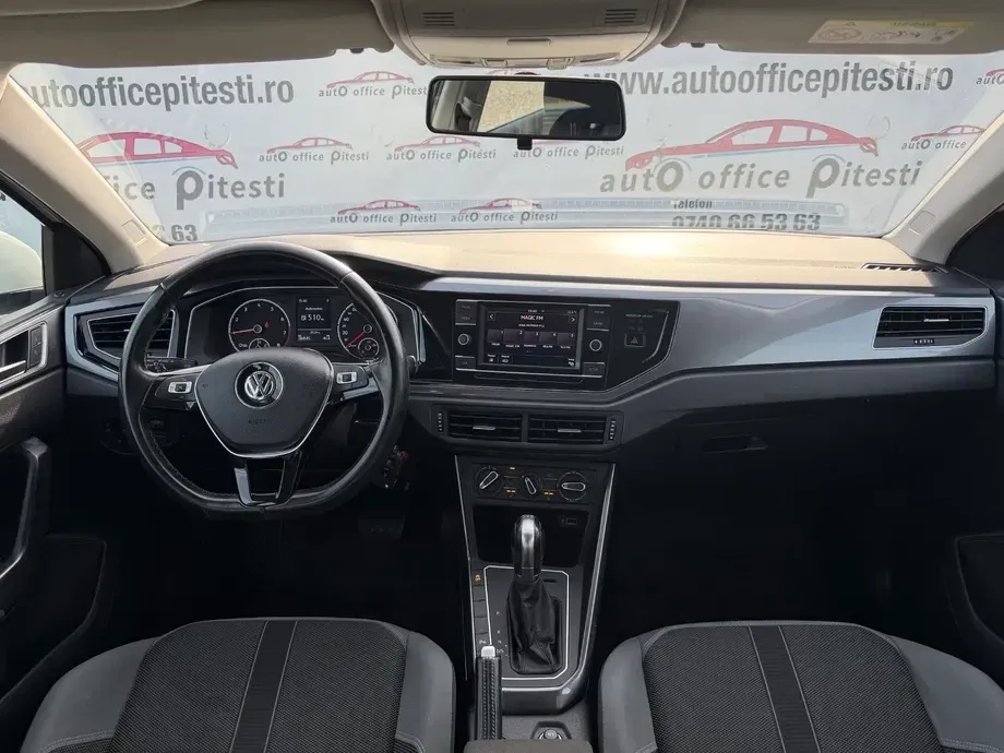 Volkswagen Polo 1.0 TSI DSG Comfortline — imagine 9