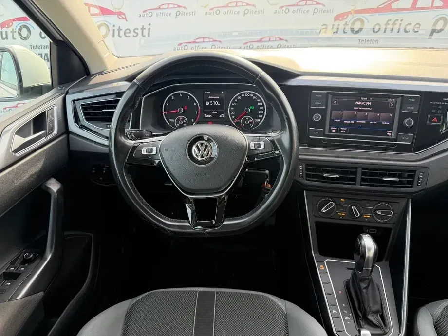 Volkswagen Polo 1.0 TSI DSG Comfortline — imagine 10