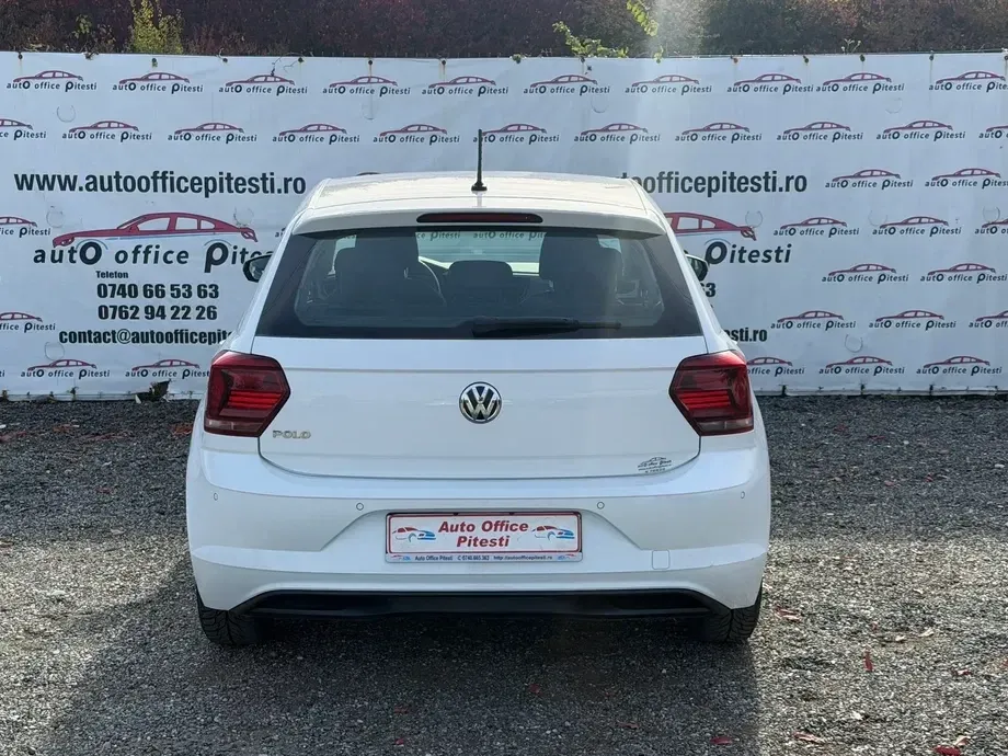 Volkswagen Polo 1.0 TSI DSG Comfortline — imagine 6