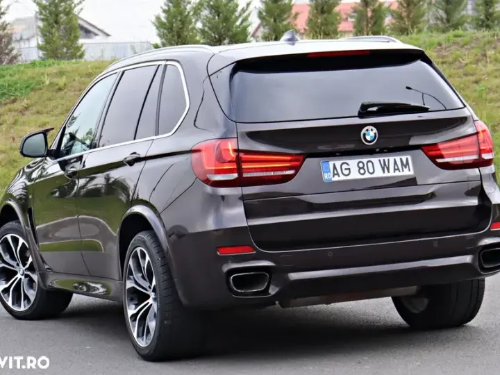 BMW X5 xDrive30d Sport-Aut.