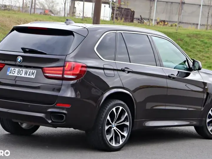 BMW X5 xDrive30d Sport-Aut.